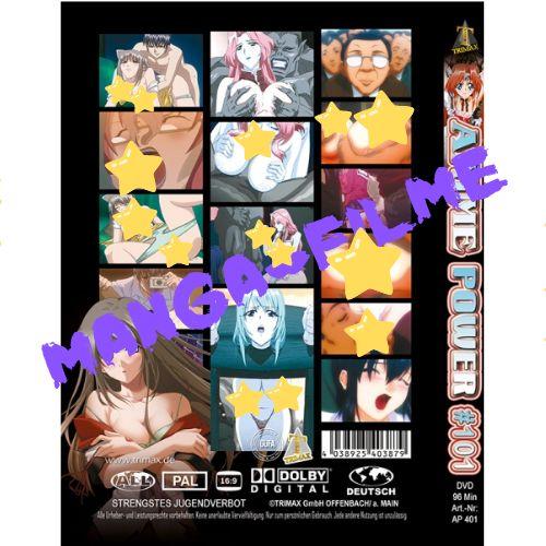 Anime Power #101